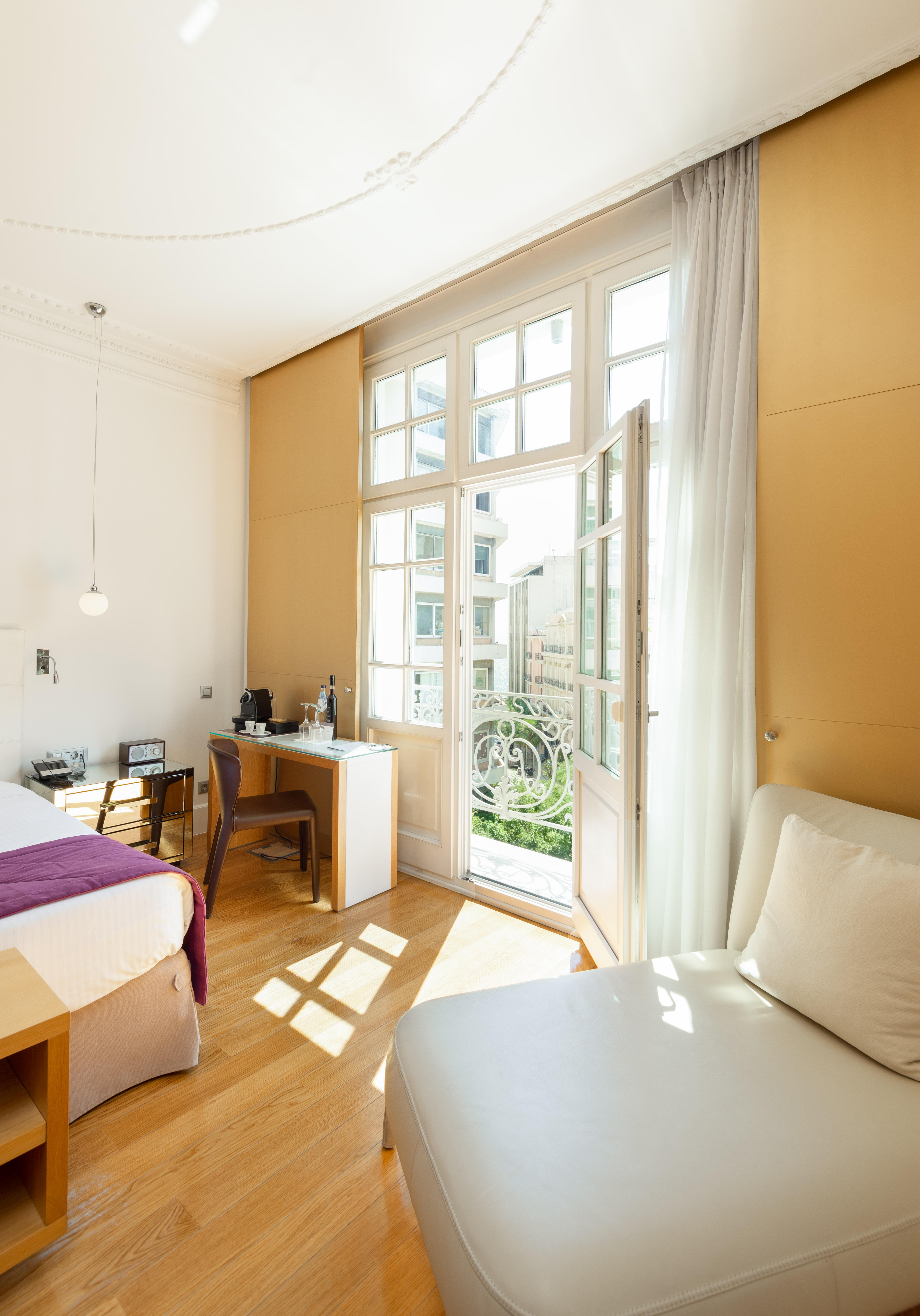 The Excelsior - Small Luxury Hotels Of The World Салоніки Екстер'єр фото A room at the hotel