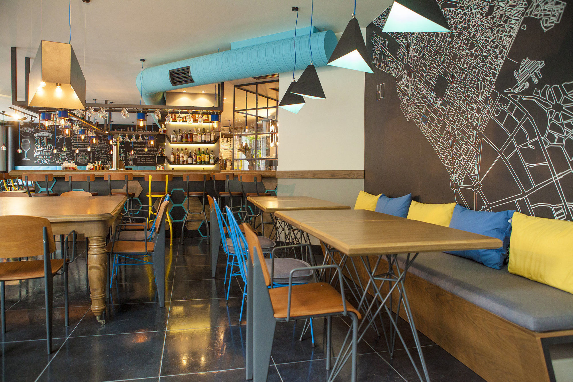 The Excelsior - Small Luxury Hotels Of The World Салоніки Ресторан фото Interior of the restaurant
